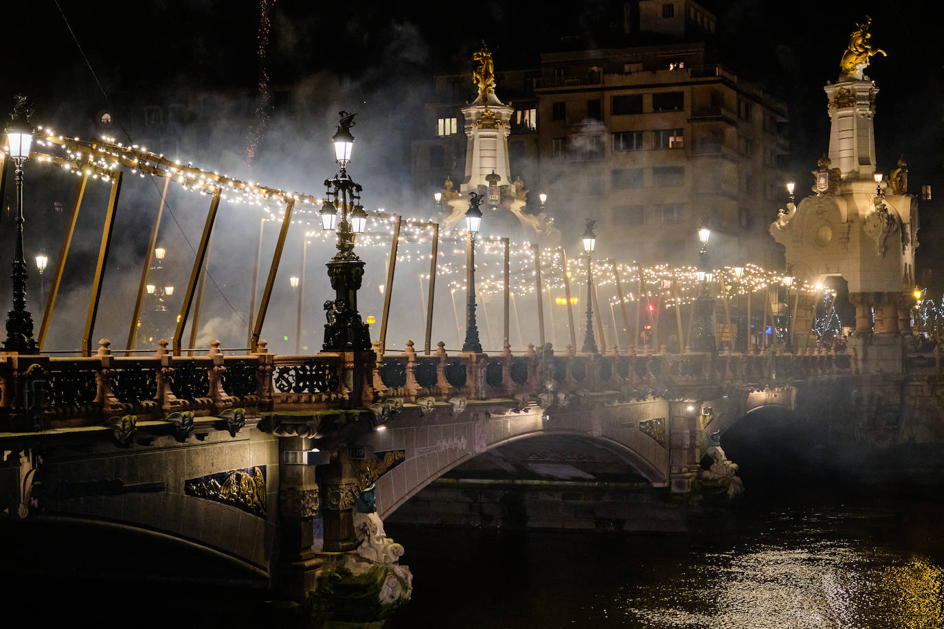Fotos: San Sebastián enciende la Navidad