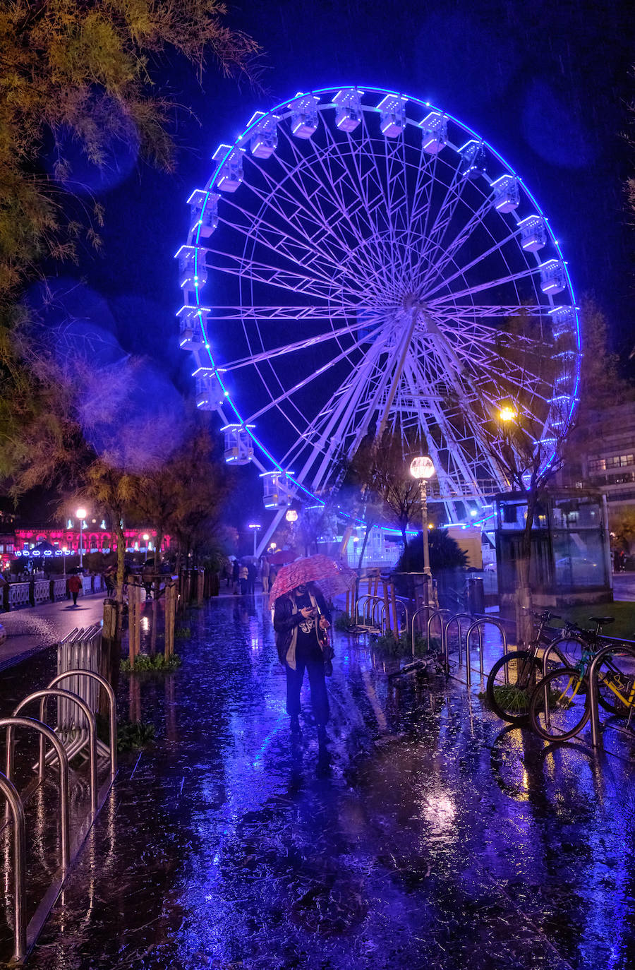 Fotos: San Sebastián enciende la Navidad