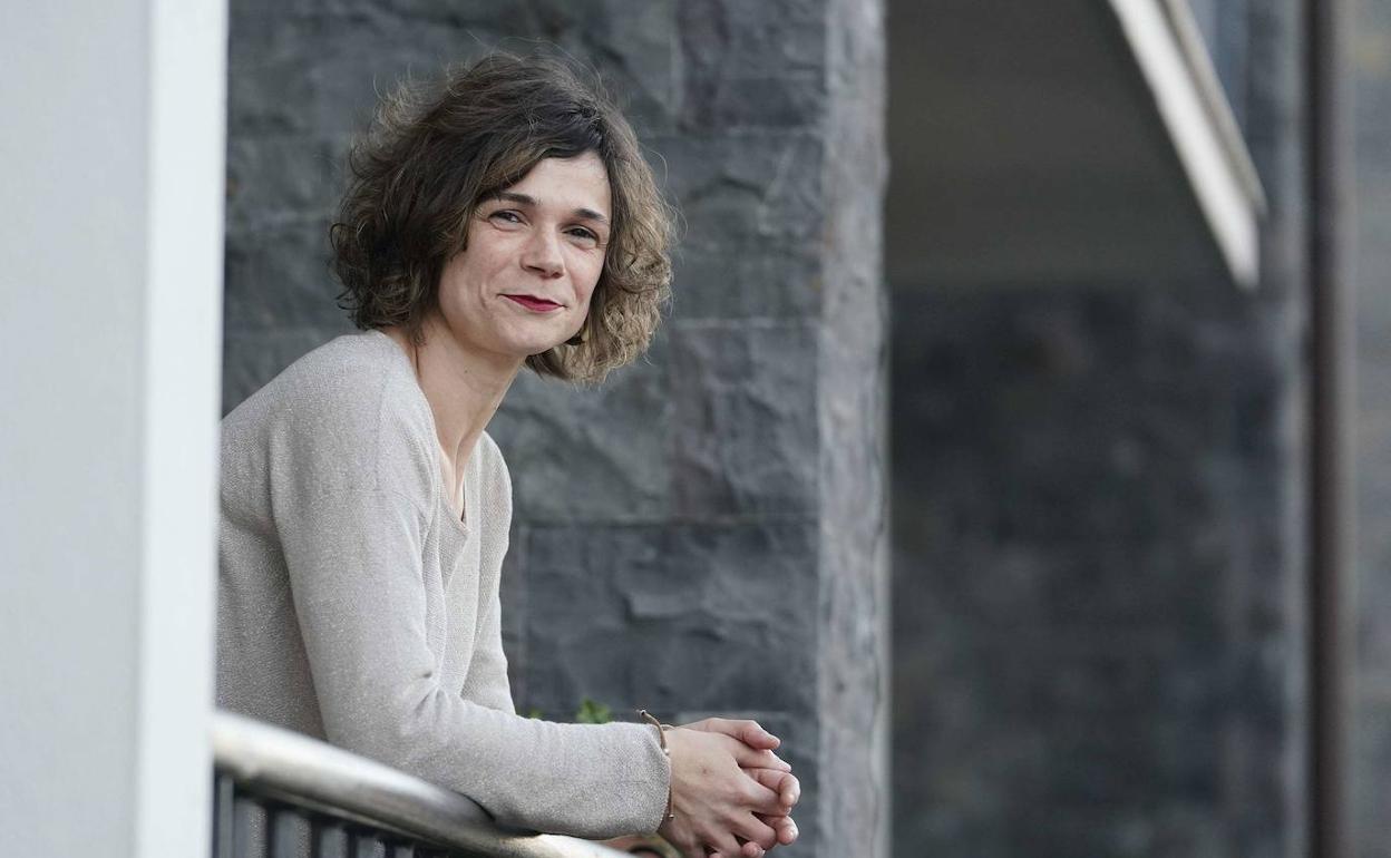 Amaia Azkue: «Hará falta paciencia, pero no debería haber problemas para circular por la carretera»