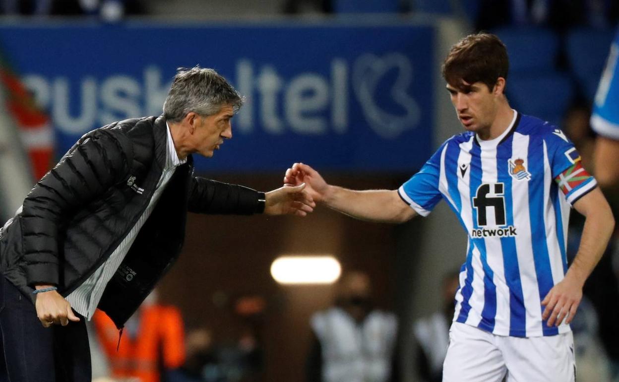 No habrá recurso y Aritz se pierde dos partidos