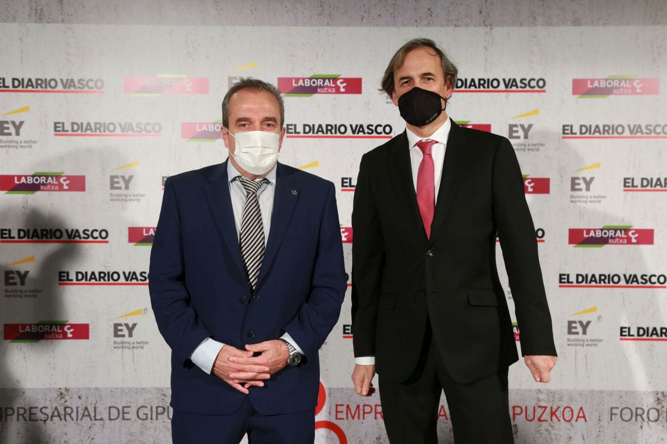 Fotos: El XII Foro Empresarial de Gipuzkoa, en imágenes