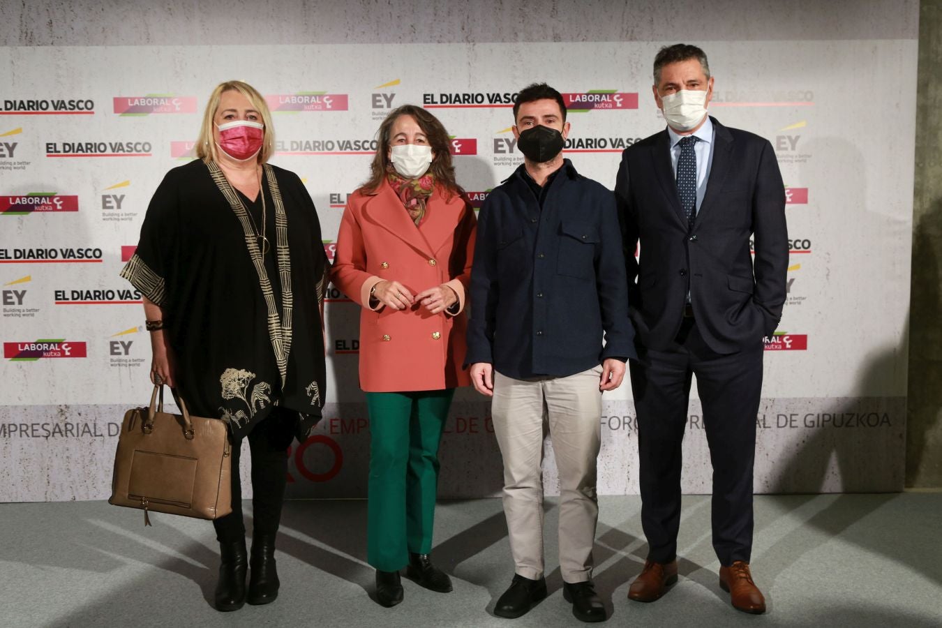 Fotos: El XII Foro Empresarial de Gipuzkoa, en imágenes