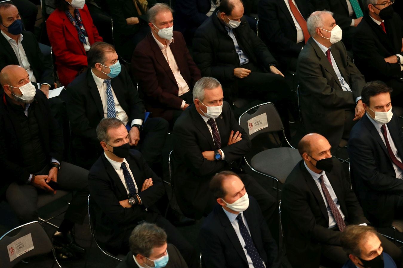 Fotos: El XII Foro Empresarial de Gipuzkoa, en imágenes