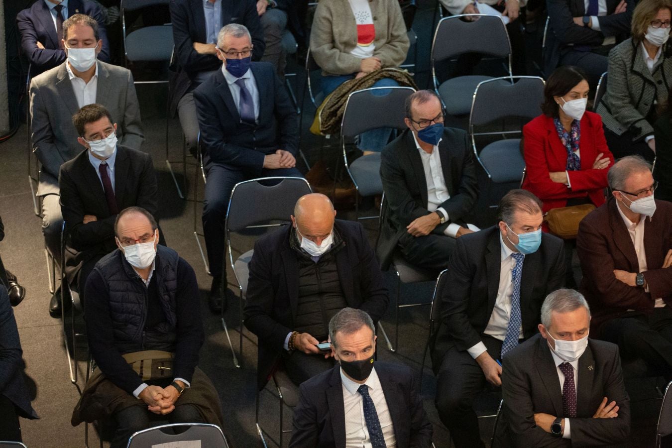 Fotos: El XII Foro Empresarial de Gipuzkoa, en imágenes