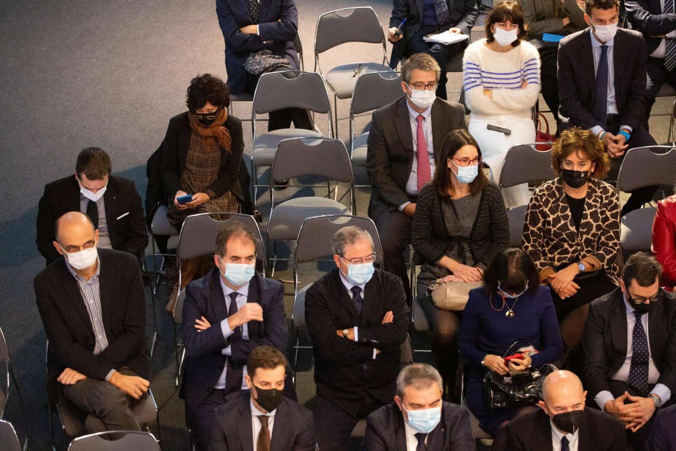 Fotos: El XII Foro Empresarial de Gipuzkoa, en imágenes