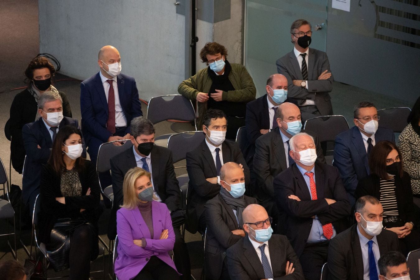 Fotos: El XII Foro Empresarial de Gipuzkoa, en imágenes