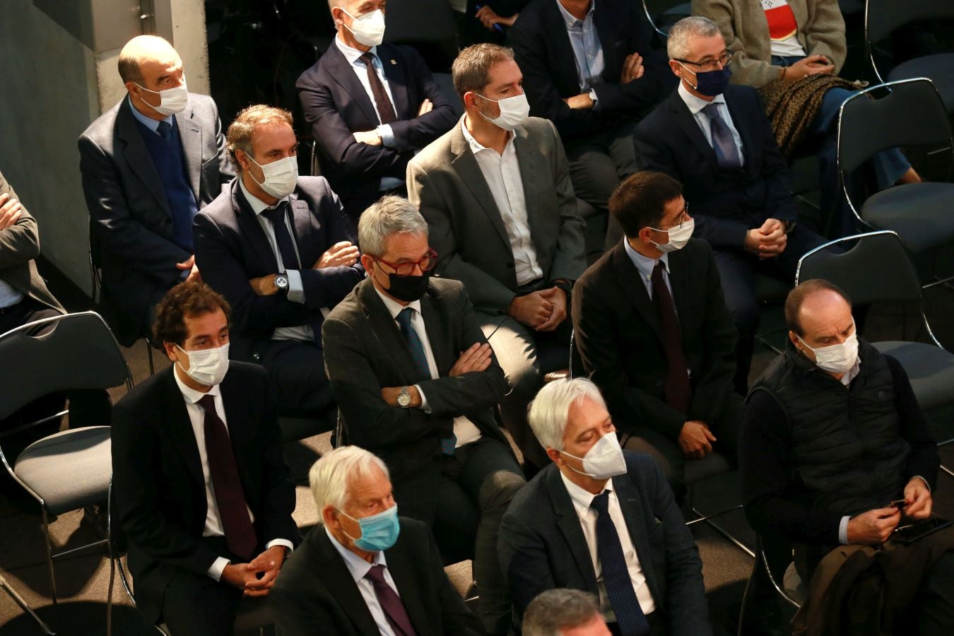 Fotos: El XII Foro Empresarial de Gipuzkoa, en imágenes