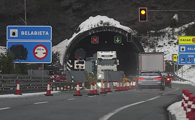 Noviembre ha sido un mes «muy frío» y con un 50% más de precipitaciones