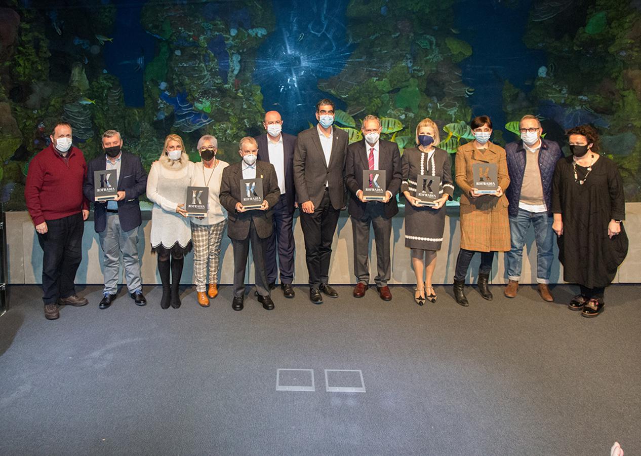 Fotos: Un día para celebrar la pesca de bajura