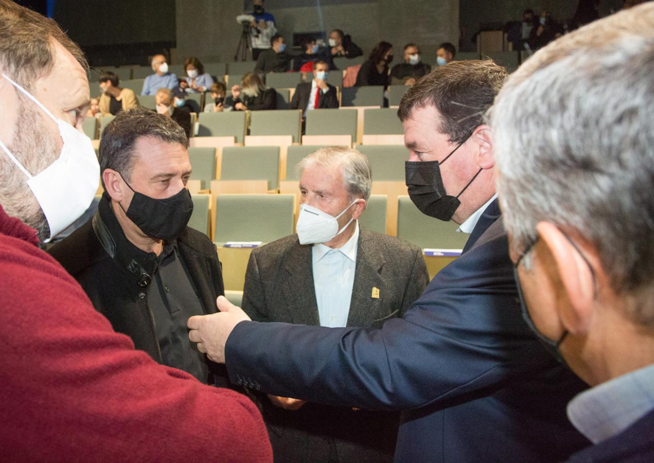 Fotos: Un día para celebrar la pesca de bajura