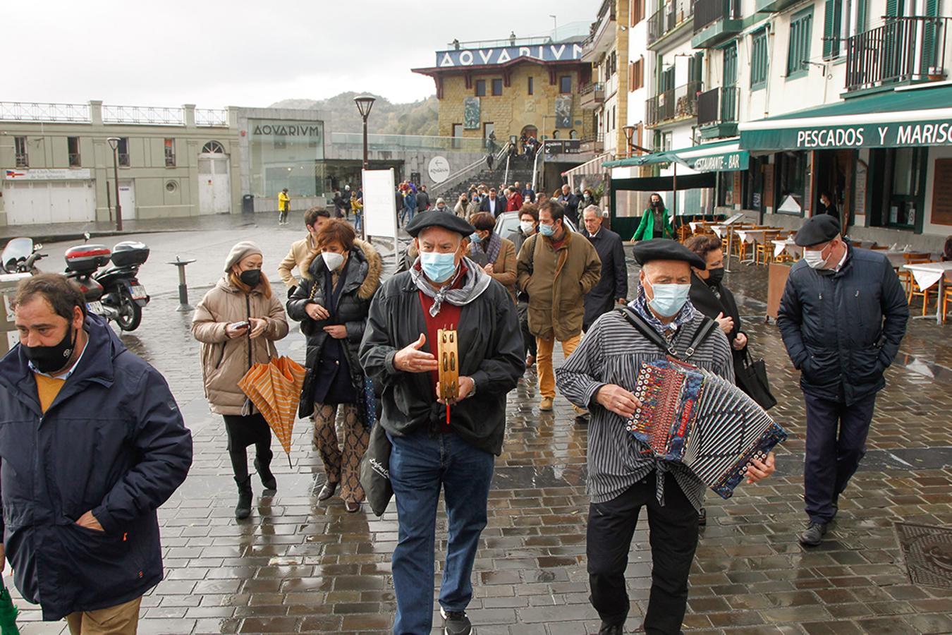 Fotos: Un día para celebrar la pesca de bajura