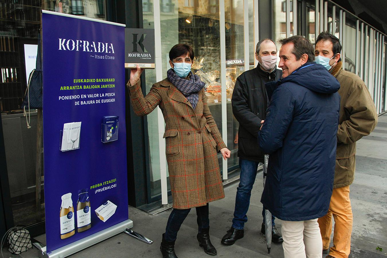 Fotos: Un día para celebrar la pesca de bajura