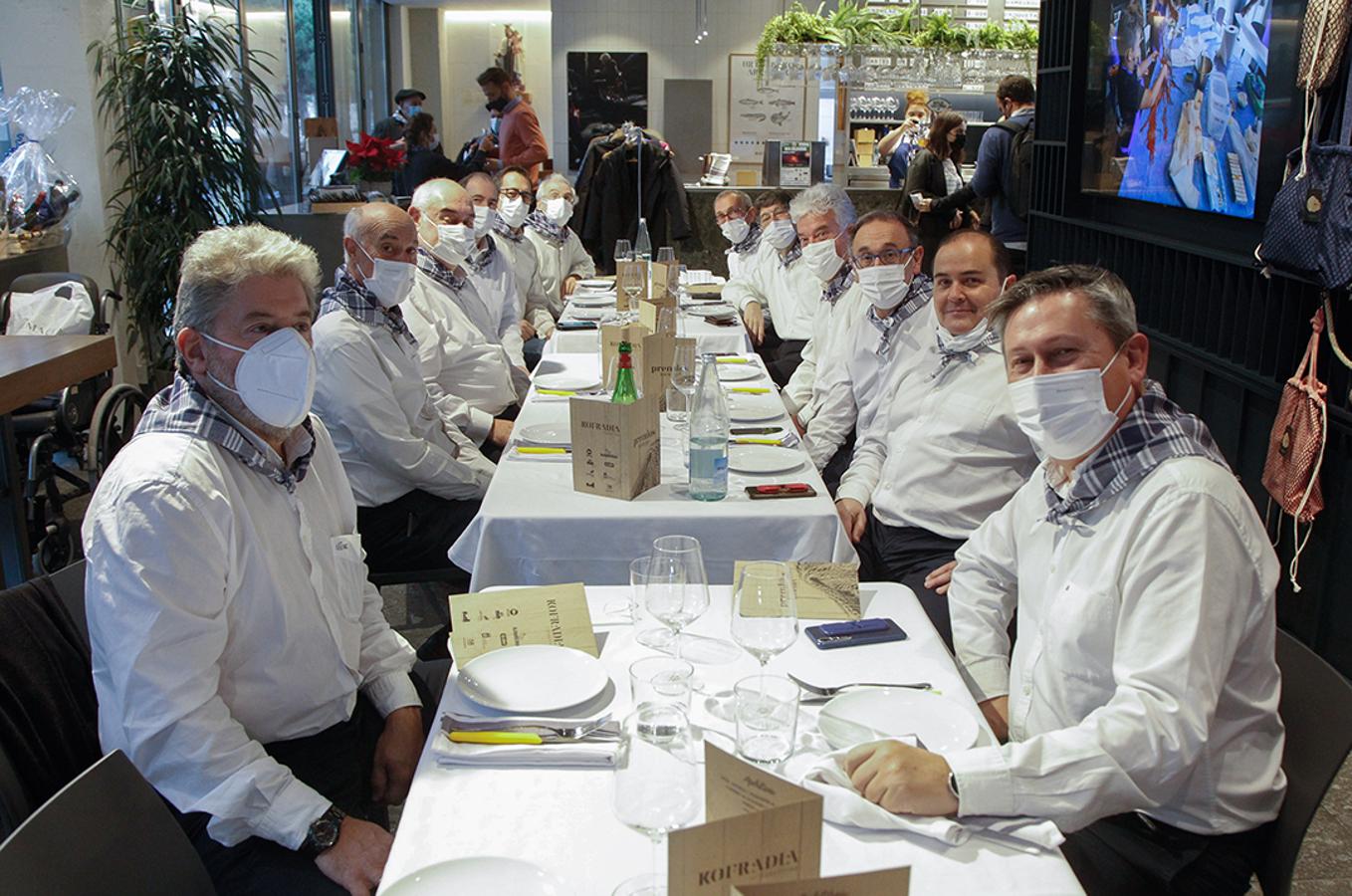 Fotos: Un día para celebrar la pesca de bajura