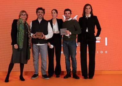 Imagen secundaria 1 - El Zuberoa es el mejor restaurante de Gipuzkoa según la guía Macarfi