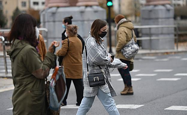 Tres menores con Covid han tenido que ser hospitalizados en Euskadi la semana pasada