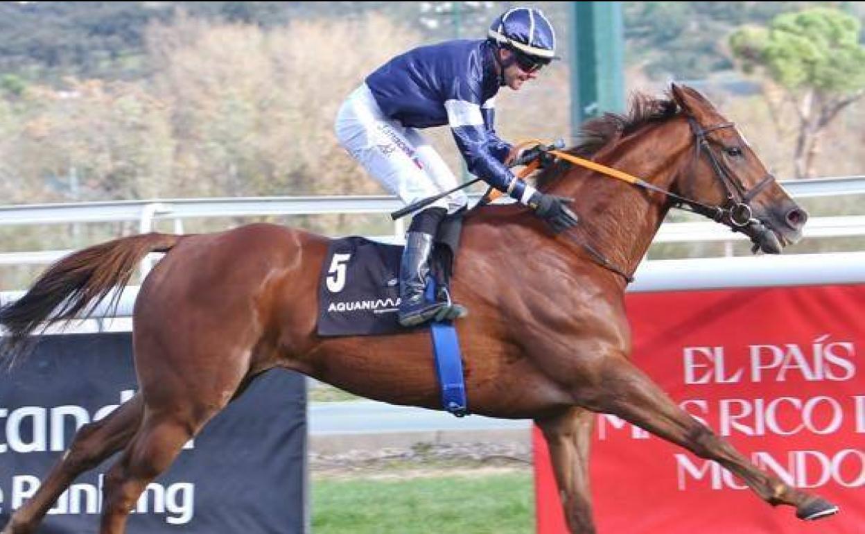 'Obanos' sorprende a 'Stelvio' en la despedida madrileña