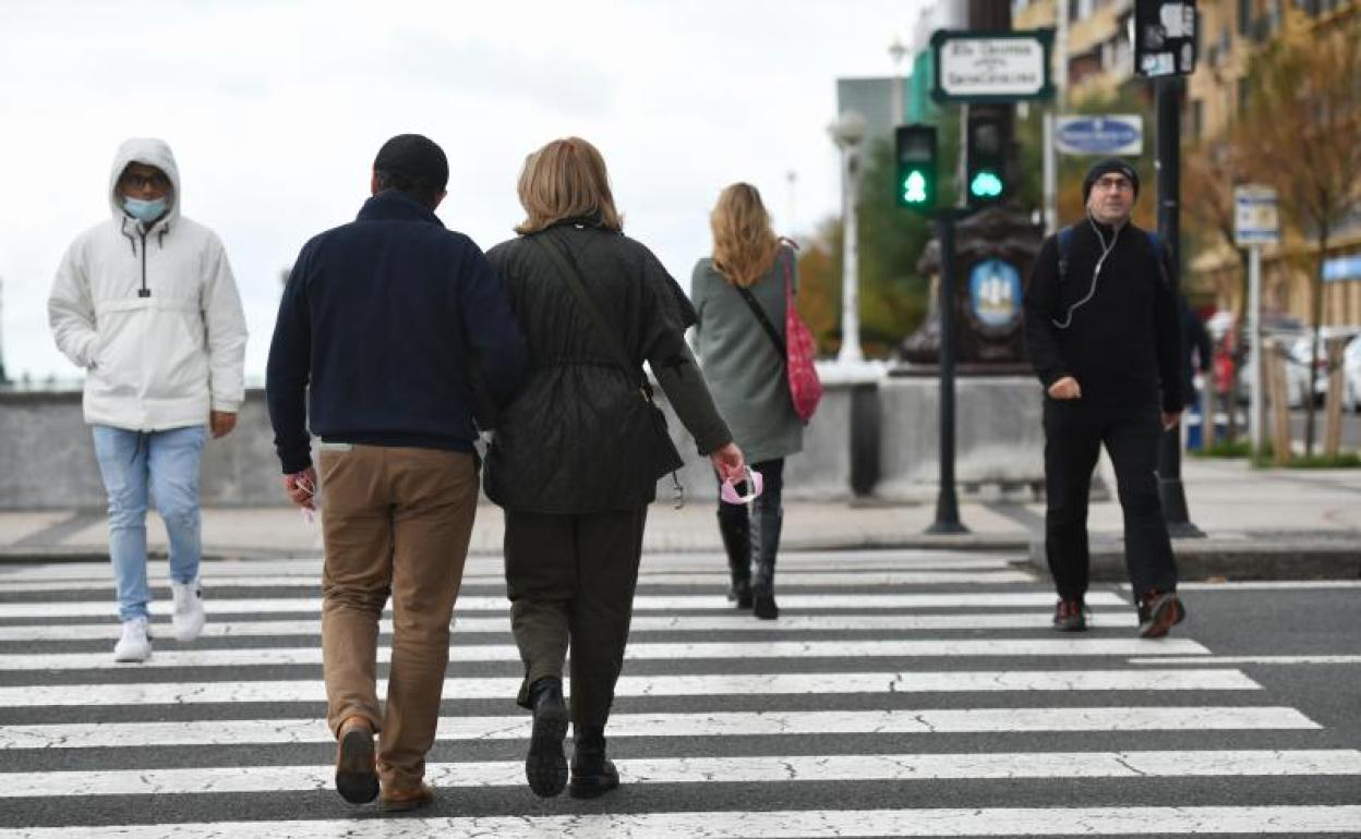 Coronavirus Euskadi: Comparecencia de Sagardui con la última hora del Covid