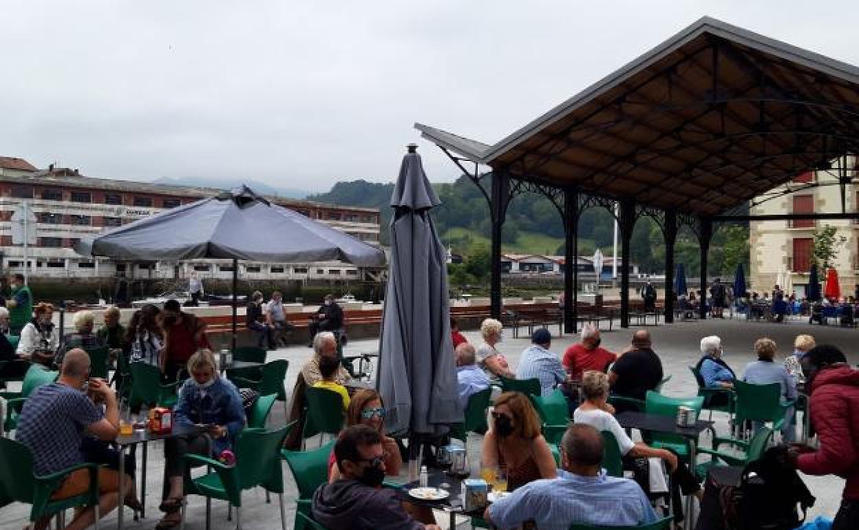 Coronavirus: Orio suspende las fiestas de San Nicolás