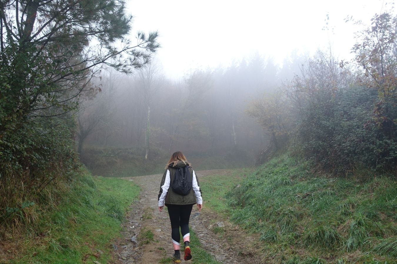 Fotos: Herniozabal, tras los pasos de Santa Cruz