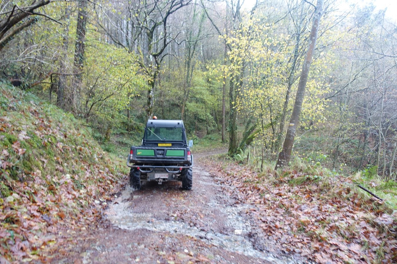 Fotos: Herniozabal, tras los pasos de Santa Cruz