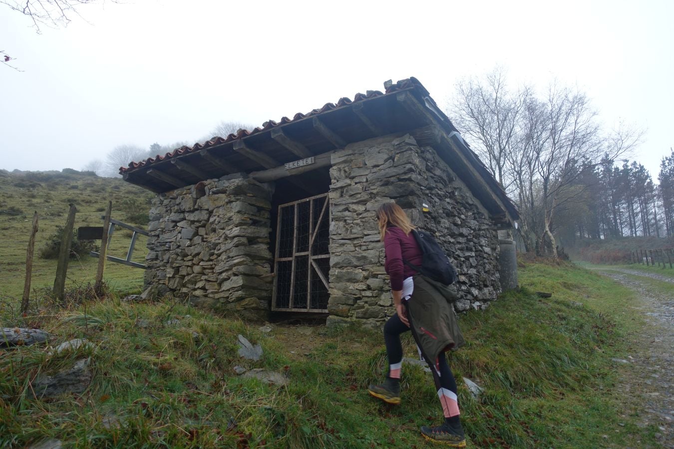 Fotos: Herniozabal, tras los pasos de Santa Cruz