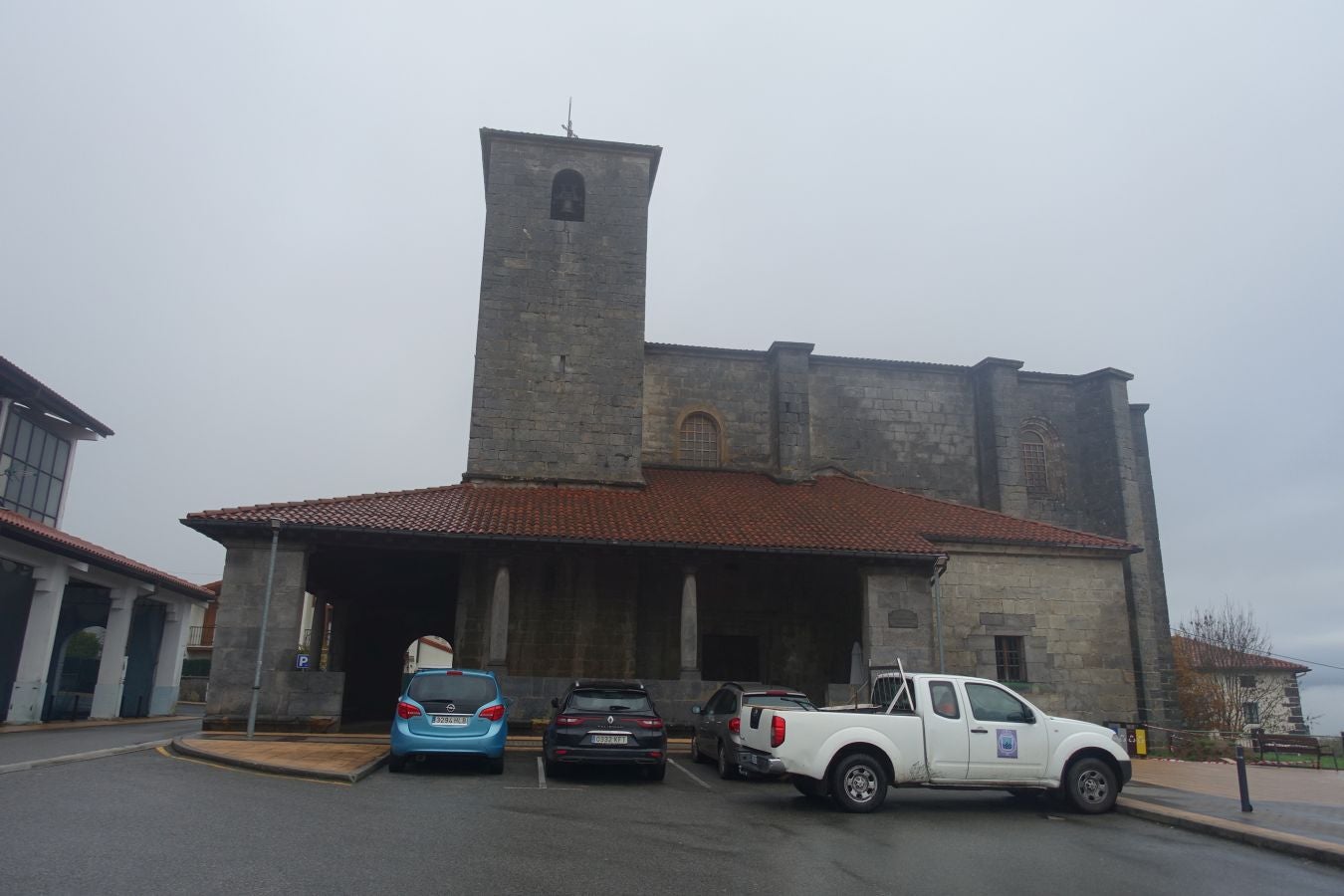 Fotos: Herniozabal, tras los pasos de Santa Cruz