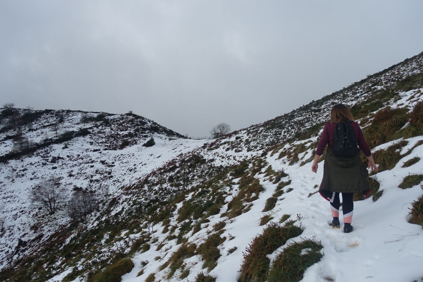 Fotos: Herniozabal, tras los pasos de Santa Cruz