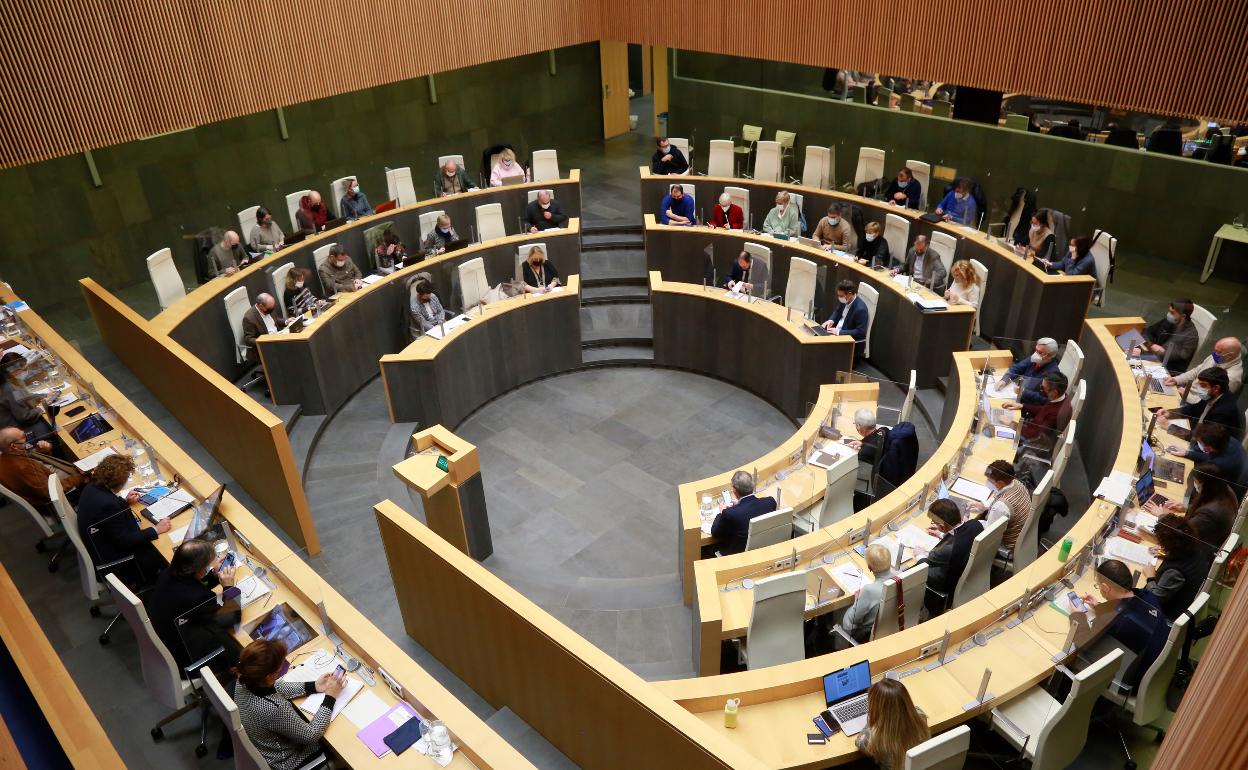 Gipuzkoa da la luz verde definitiva al futuro peaje para camiones en la N-I y A-15