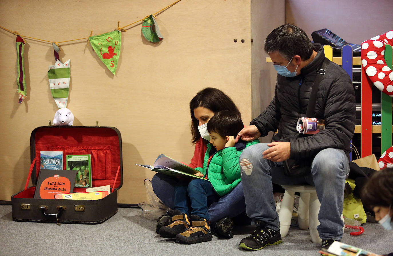 Urtero bezala, oso zabala da haurrentzako eskaintza Durangon.