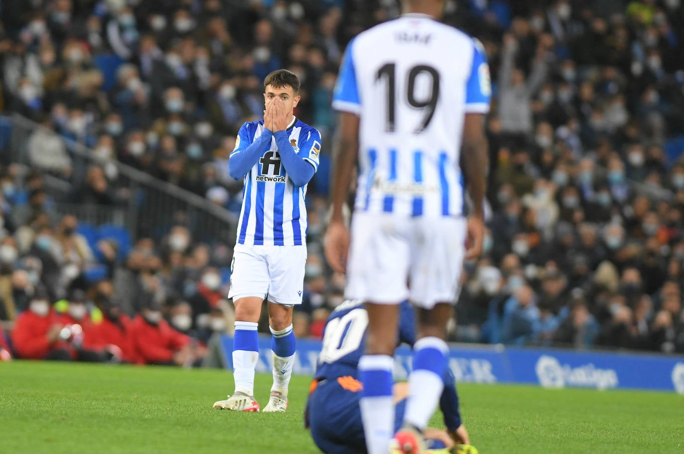 Fotos: Las mejores imágenes del Real Sociedad - Real Madrid