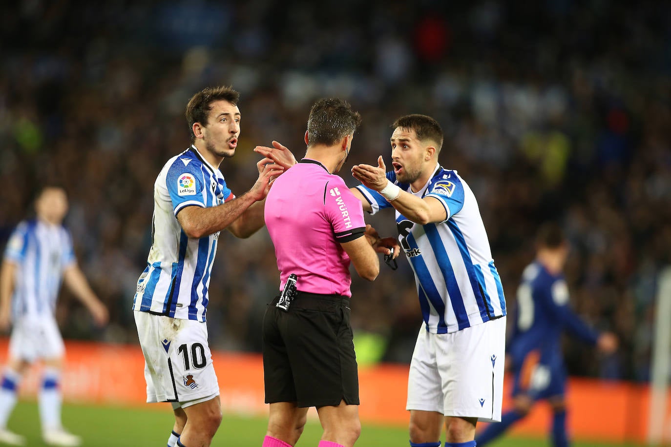 Fotos: Las mejores imágenes del Real Sociedad - Real Madrid