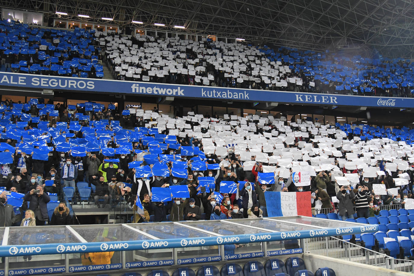 Fotos: Las mejores imágenes del Real Sociedad - Real Madrid