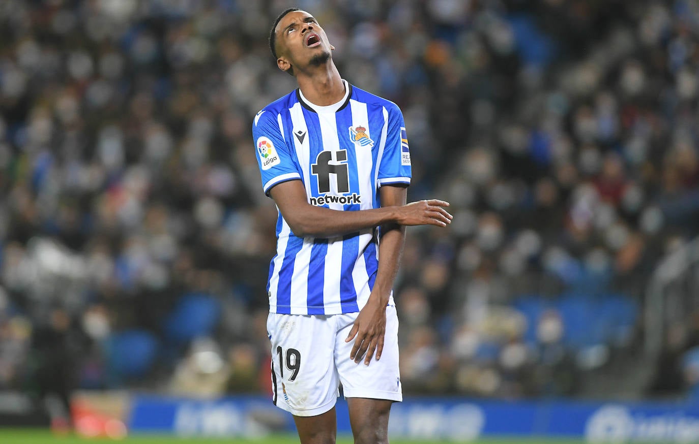 Fotos: Las mejores imágenes del Real Sociedad - Real Madrid