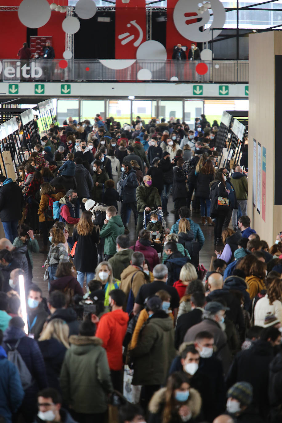 Fotos: Durangoko Azokaren bigarren eguna