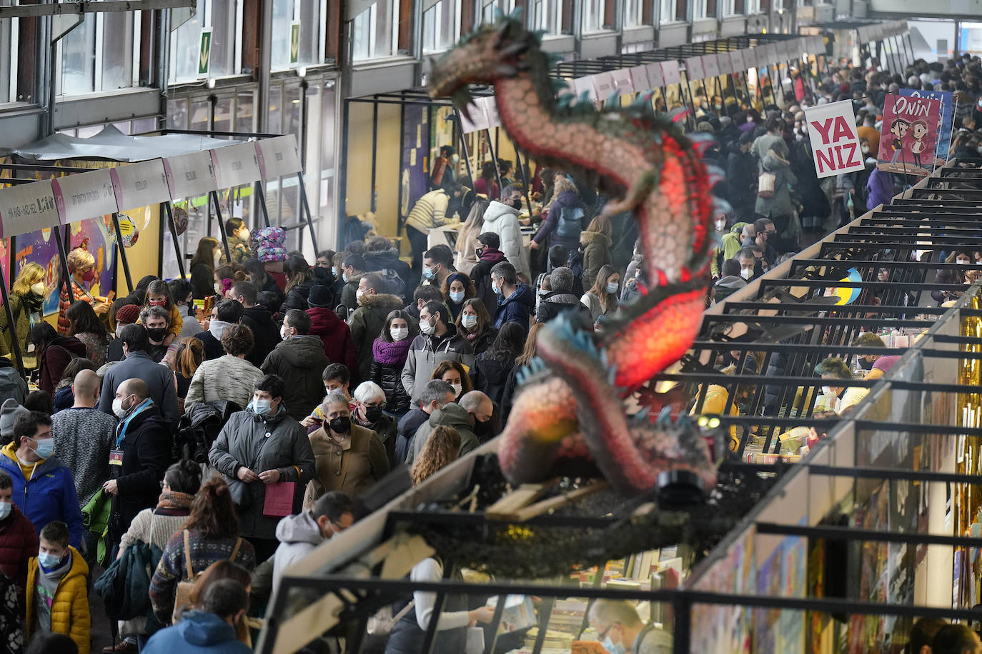 Fotos: 56. Durangoko Azokaren hirugarren eguna