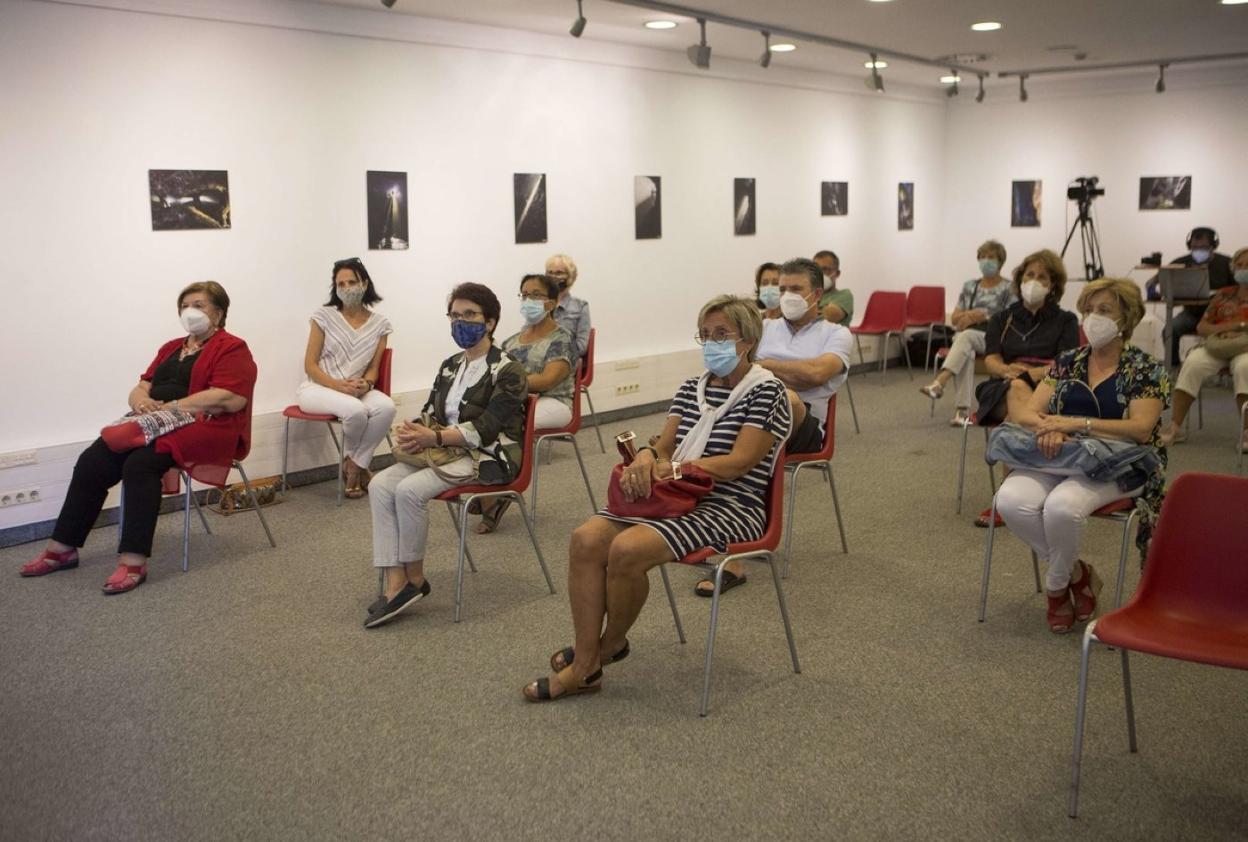 Todas las actividades se realizarán con aforo limitado y respetando las normas sanitarias. 