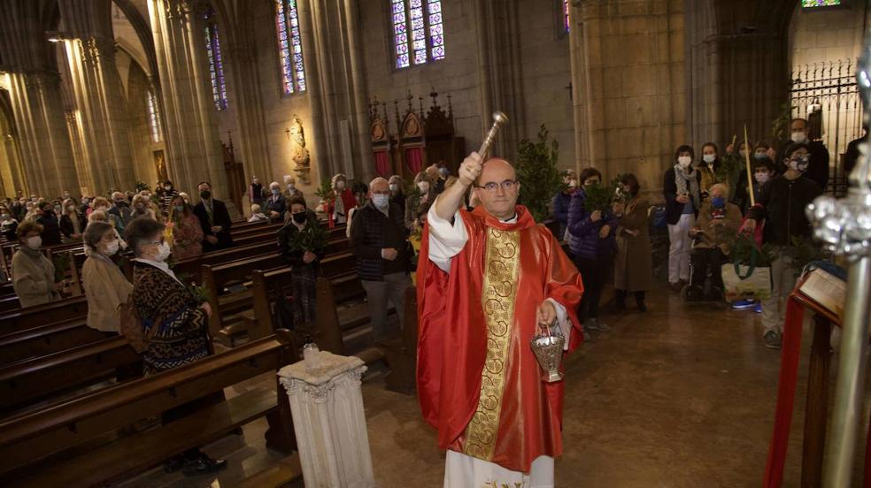 José Ignacio Munilla, más de diez años al frente a la dióciesis de San Sebastián