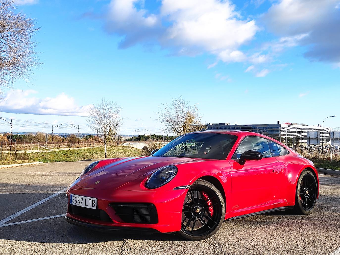 Fotos: Fotogalería: Porsche 911 GTS