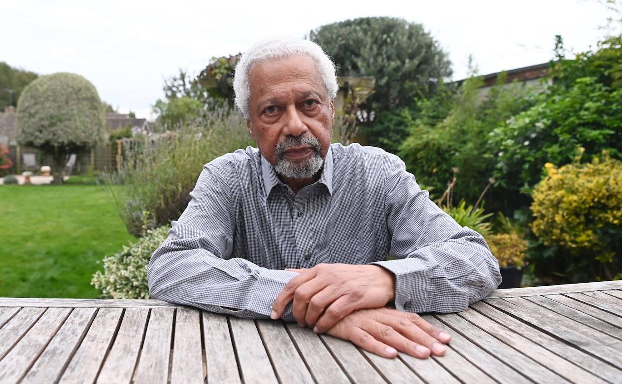 Jokin Zaitegi Sariketa: Abdulrazak Gurnah-ren 'Paradise' itzultzeko deialdia