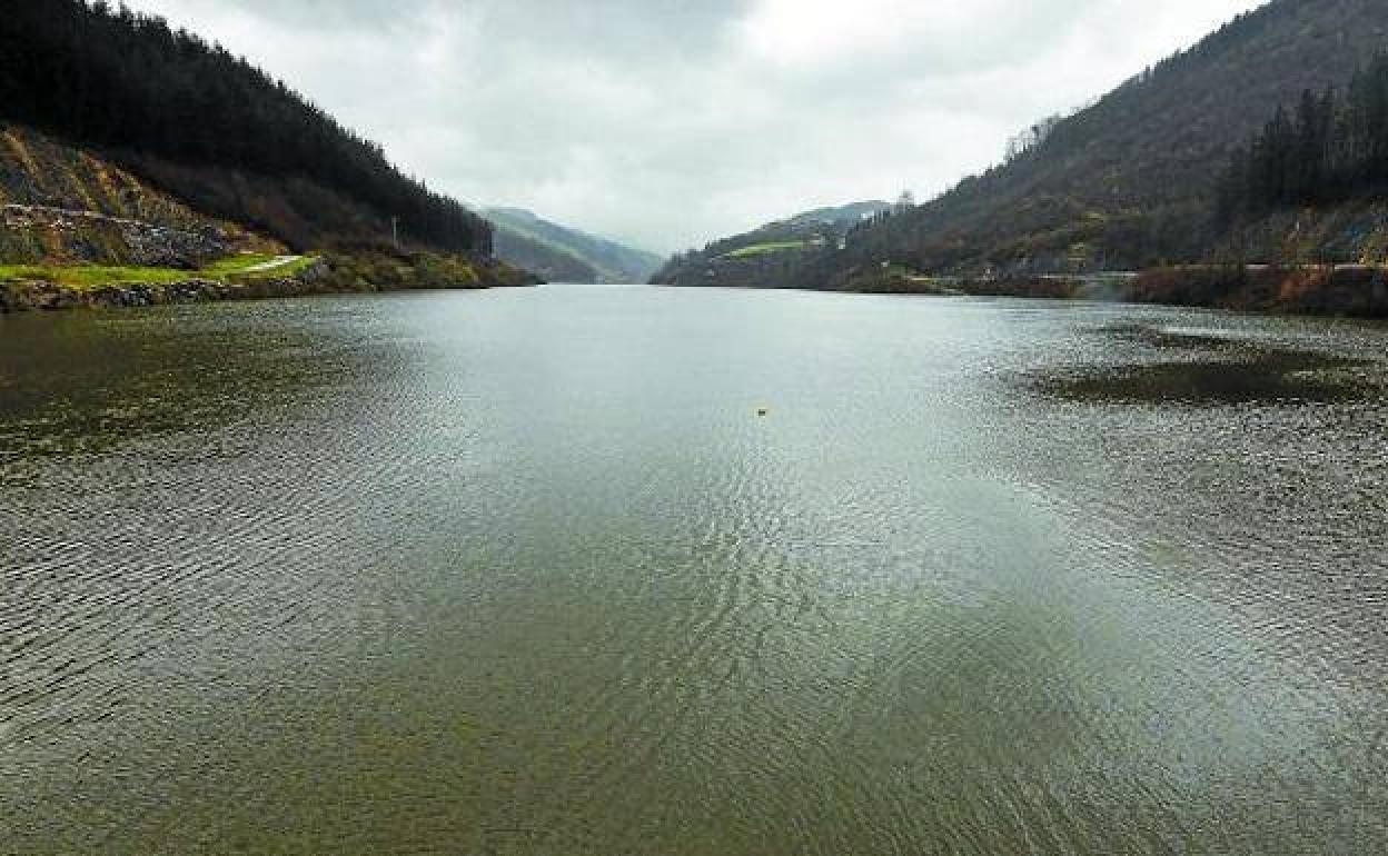 El tiempo en Gipuzkoa: Los embalses rozan el lleno