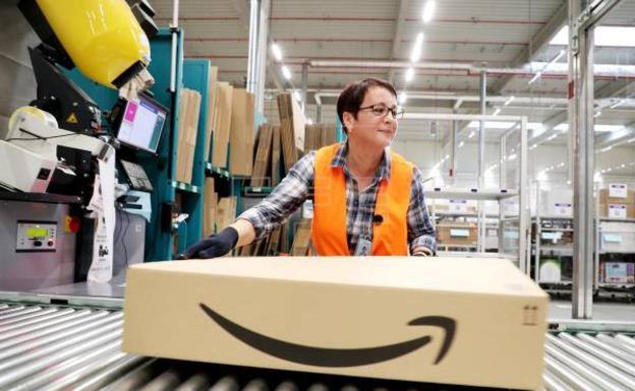 Amazon es multada con más de 1.000 millones por violar el libre mercado