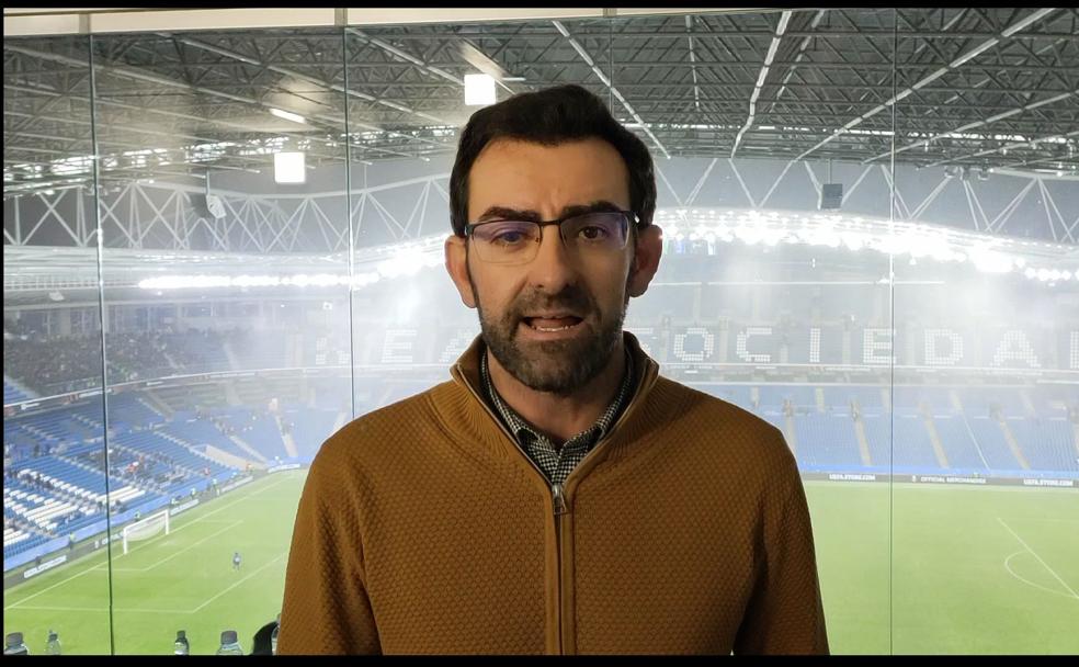 Análisis: Las claves y lo mejor del Real Sociedad - PSV