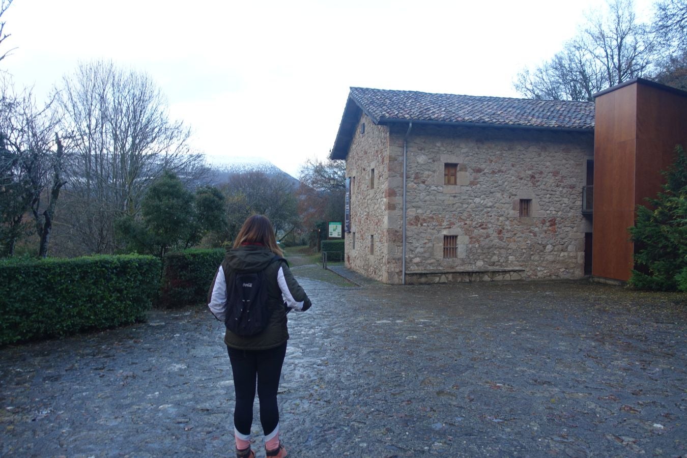 Fotos: Arteta, el poder del agua marca el ritmo