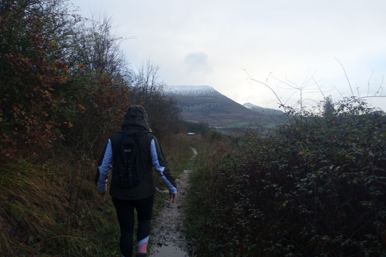 Fotos: Arteta, el poder del agua marca el ritmo