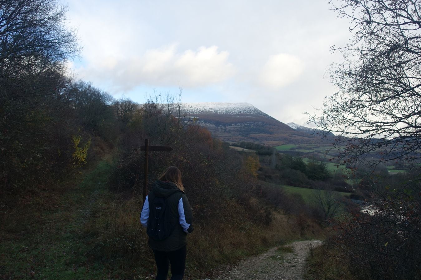 Fotos: Arteta, el poder del agua marca el ritmo