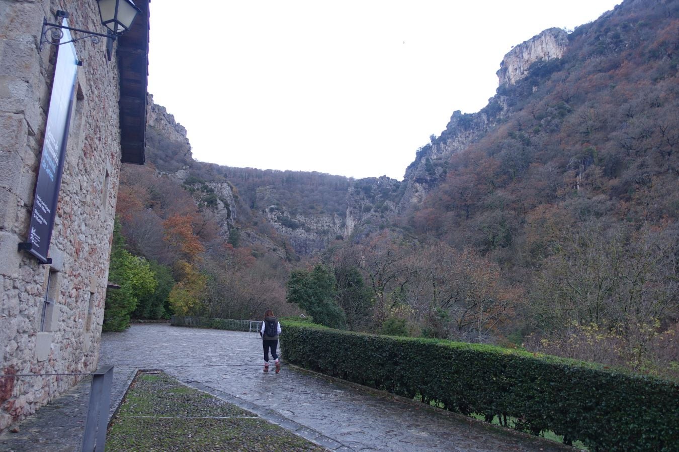 Fotos: Arteta, el poder del agua marca el ritmo