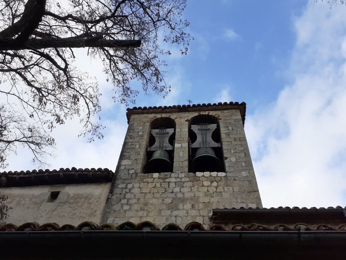 Fotos: Arteta, el poder del agua marca el ritmo