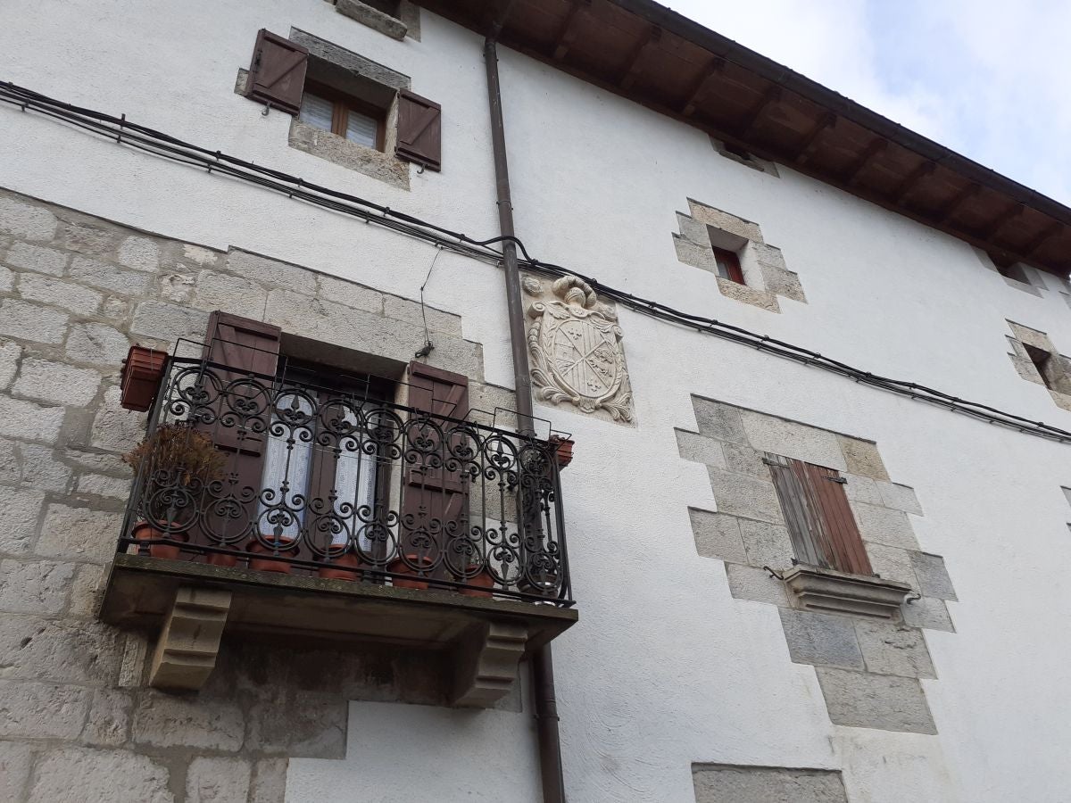 Fotos: Arteta, el poder del agua marca el ritmo