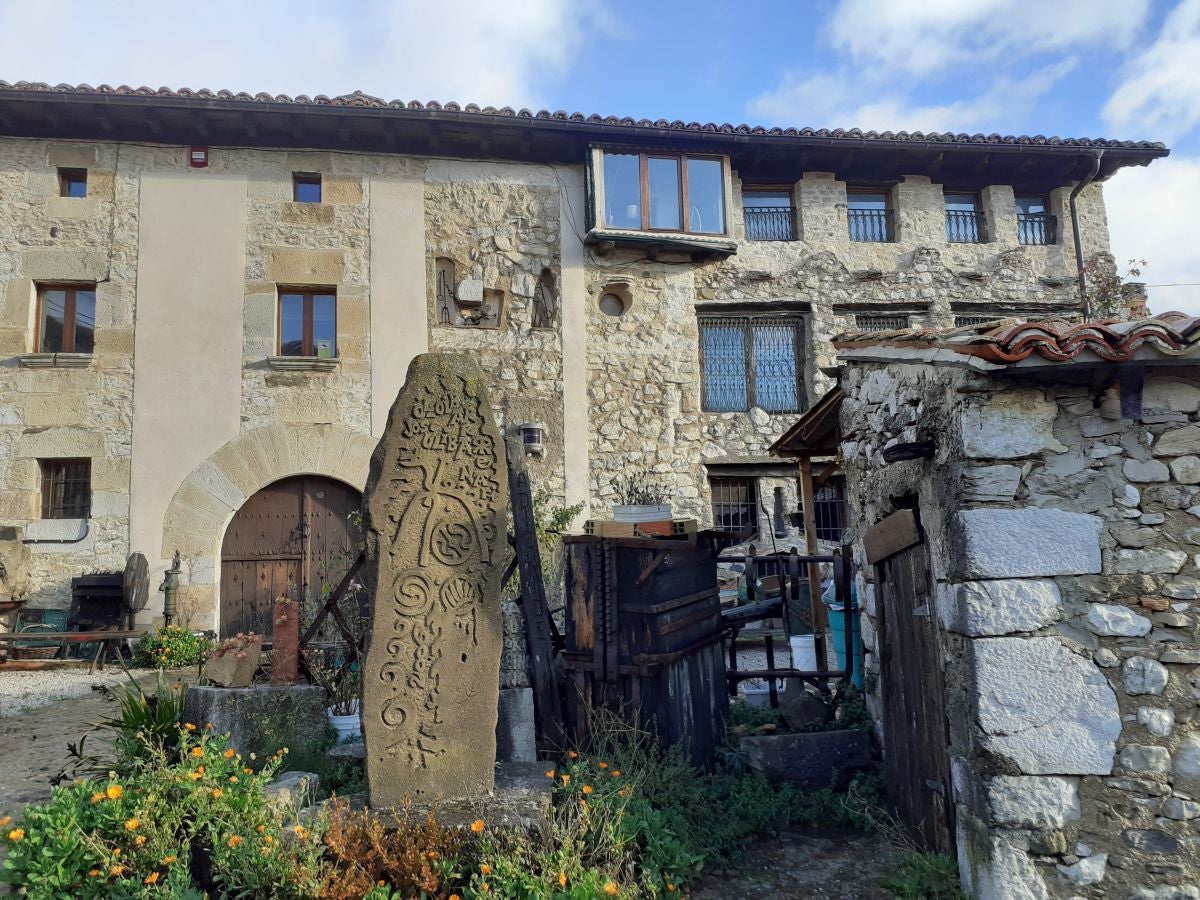 Fotos: Arteta, el poder del agua marca el ritmo