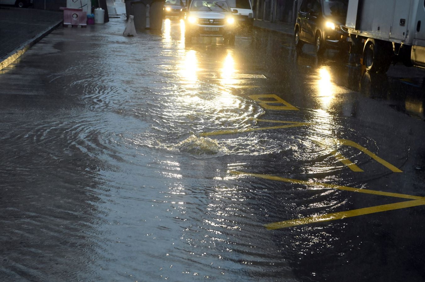 Fotos: Inundaciones por la crecida del Oria en Tolosa